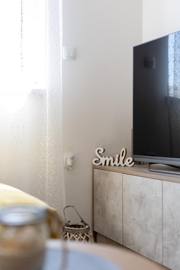 Apartments Maya & Tina Trogir Luaran gambar