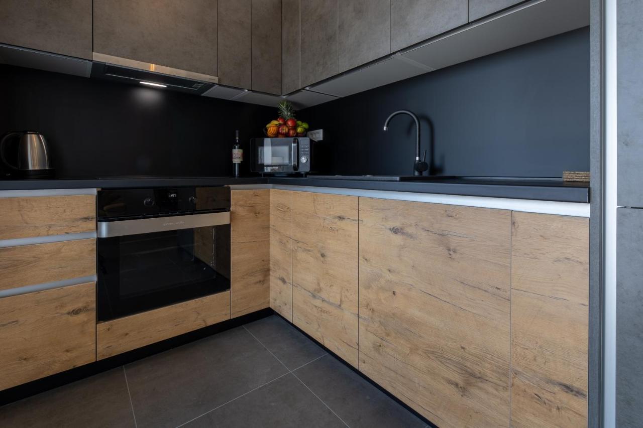 Apartments Maya & Tina Trogir Luaran gambar