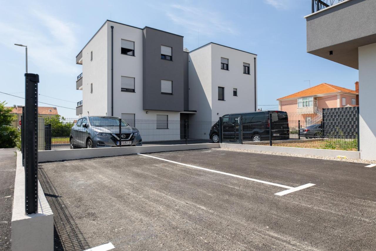 Apartments Maya & Tina Trogir Luaran gambar