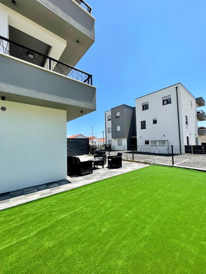 Apartments Maya & Tina Trogir Luaran gambar